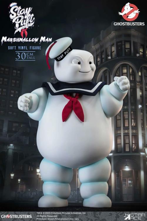 Star Ace Toys - Ghostbusters - Stay Puft Marshmallow Man (DX) - Marvelous Toys