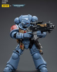 Joy Toy - JT6625 - Warhammer 40,000 - Space Wolves - Intercessor (Ver. 2) (1/18 Scale) - Marvelous Toys
