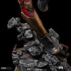 Iron Studios - 1:10 Art Scale - Black Adam - Hawkman
