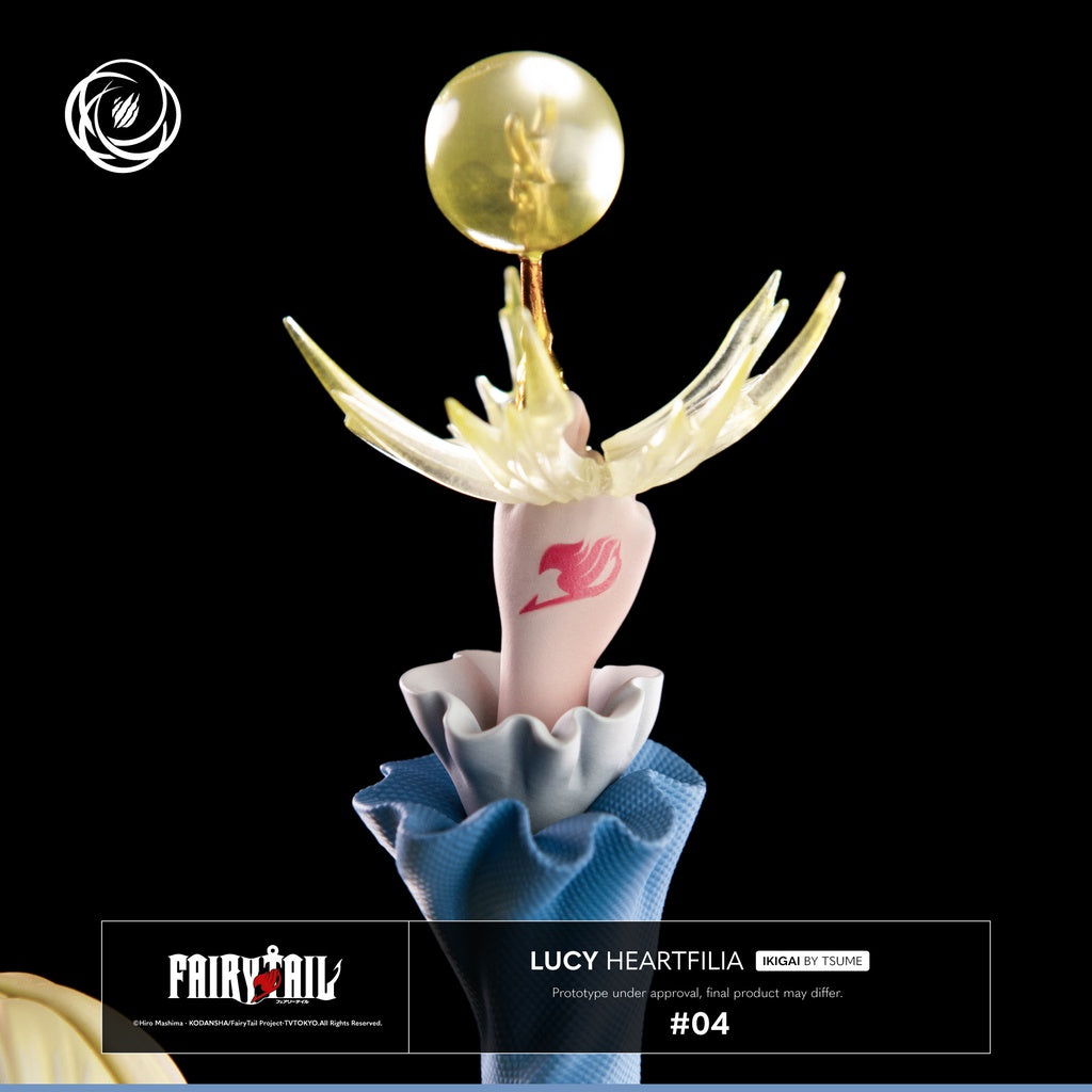 Tsume - Ikigai - Fairy Tail - Lucy Heartfilia and Leo (1/6 Scale) - Marvelous Toys
