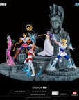 Tsume - HQS+ - Saint Seiya - Cygnus Hyoga (1/6 Scale) - Marvelous Toys