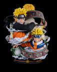 Tsume - My Ultimate Bust - Naruto - The Legend of Naruto Uzumaki - Marvelous Toys
