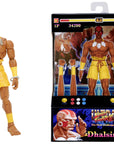 Jada Toys - Ultra Street Fighter II: The Final Challengers - 6" Dhalsim - Marvelous Toys
