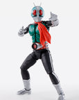 Bandai - S.H.Figuarts - Shinkocchou Seihou - Masked Rider - Masked Rider New No. 1 (50th Anniverary Ver.) (Reissue) - Marvelous Toys