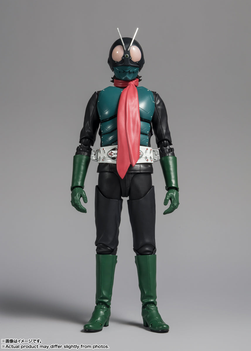 Bandai - S.H.Figuarts - Shin Masked Rider - Masked Rider - Marvelous Toys