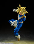 Bandai - S.H.Figuarts - Dragon Ball Z - Super Saiyan Trunks (Infinite Latent Super Power) - Marvelous Toys