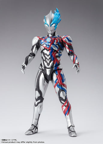 Bandai - S.H.Figuarts. - Ultraman Blazar - Ultraman Blazer