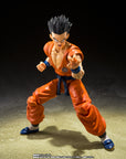 Bandai - S.H.Figuarts - Dragon Ball Z - Yamcha (Earth's Foremost Fighter) - Marvelous Toys