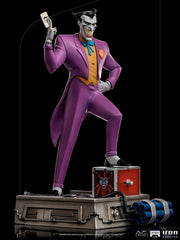 (IN STOCK) Iron Studios - 1:10 Art Scale - Batman: The Animated Series - Joker