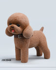 JxK Studio - JxK204A - Flocking Poodle (1/6 Scale) - Marvelous Toys