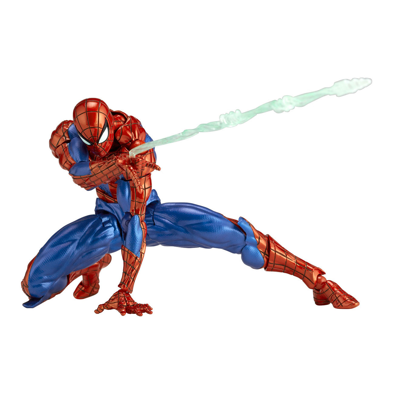 Kaiyodo - Revoltech - Amazing Yamaguchi NR003 - Marvel - Spider-Man Ver. 2.0 (Reissue) - Marvelous Toys