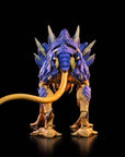 Four Horsemen Studios - Cosmic Legions - OxKrewe/ Book One, Thraxxon - Lowland Scapeback - Marvelous Toys