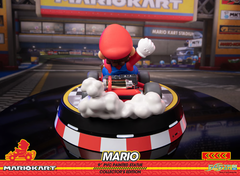 (IN STOCK) First 4 Figures - Mario Kart - Mario (Collector's Edition)