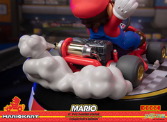 (IN STOCK) First 4 Figures - Mario Kart - Mario (Collector's Edition)