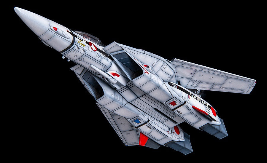 Max Factory - Plamax - Macross - VF-1A/S Fighter Valkyrie (Hikaru Ichijo) Factory Ed. - Marvelous Toys