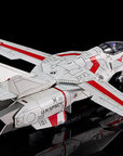 Max Factory - PLAMAX PX06 - The Super Dimension Fortress Macross - VF-1J Fighter Valkyrie Vermillion Platoon (Hikaru Ichijo's Fighter) Model Kit (1/72 Scale) - Marvelous Toys
