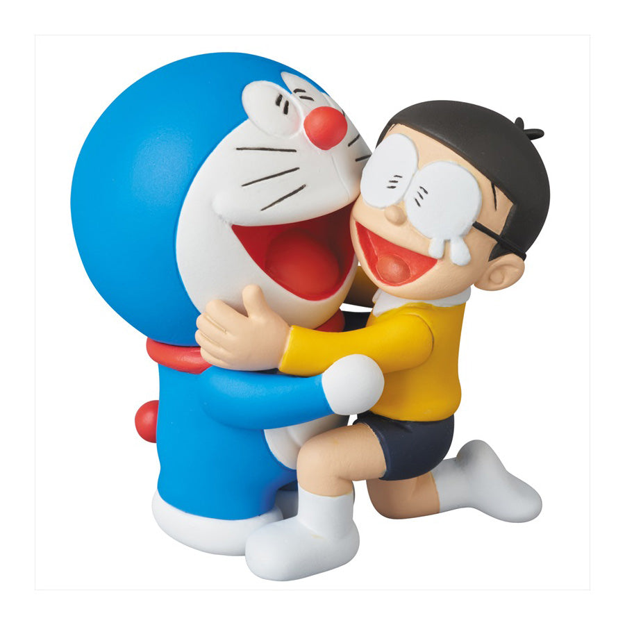 Medicom - UDF No.245 - Fujiko F Fujio Works 7 - Doraemon Comes Back (Reissue) - Marvelous Toys