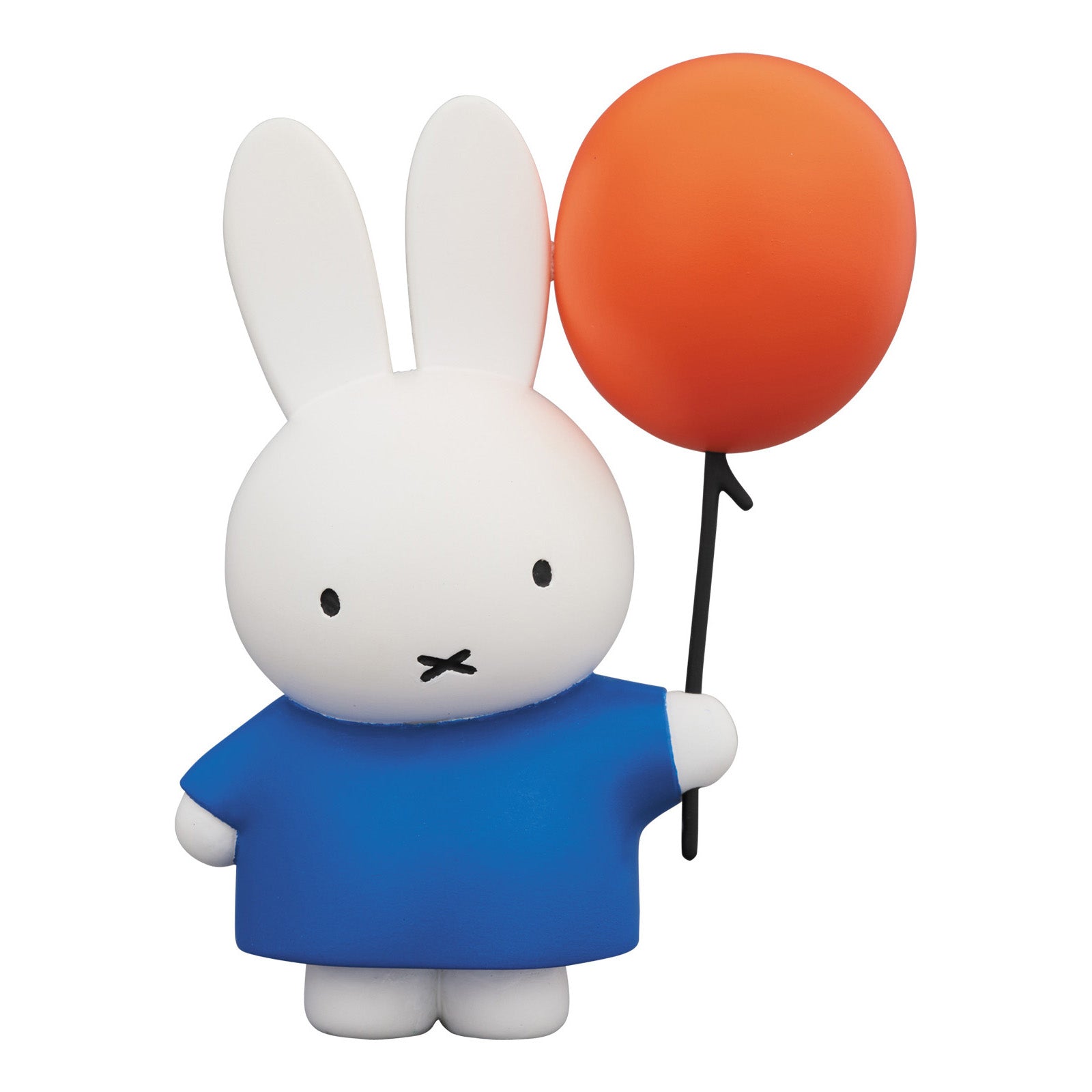 Medicom - UDF No. 732 - Dick Bruna - Miffy & Balloon (Renewal Ver.) - Marvelous Toys