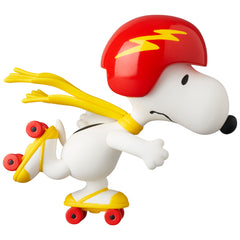 Medicom - UDF 764 - Peanuts Series 16 - Roller Derby Snoopy