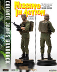 Infinite - Missing in Action - Colonel James Braddock (Deluxe) (1/6 Scale) - Marvelous Toys