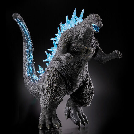 Bandai - Monster King Series - Godzilla Minus One - Godzilla Heat Radiation Color Ver. - Marvelous Toys