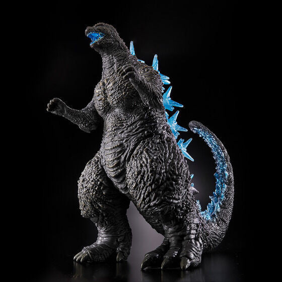 Bandai - Monster King Series - Godzilla Minus One - Godzilla Heat Radiation Color Ver. - Marvelous Toys