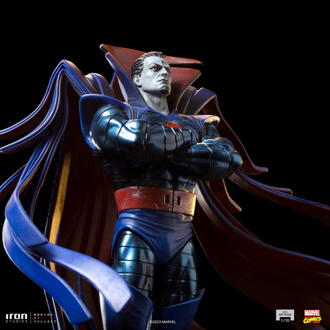 (IN STOCK) Iron Studios - BDS 1:10 Art Scale - X-Men - Mr. Sinister