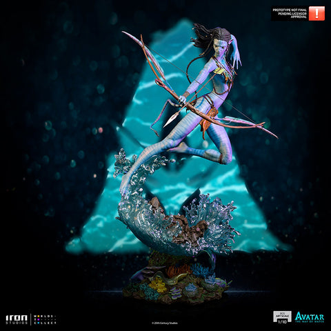 Iron Studios - BDS 1:10 Art Scale - Avatar: The Way of Water - Neytiri
