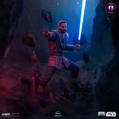 Iron Studios - BDS 1:10 Art Scale - Star Wars: Obi-Wan Kenobi - Obi-Wan Kenobi