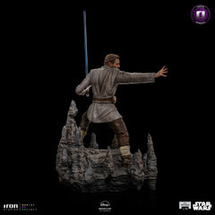 Iron Studios - BDS 1:10 Art Scale - Star Wars: Obi-Wan Kenobi - Obi-Wan Kenobi