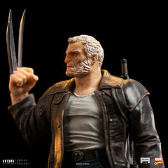 Iron Studios - 1:10 Art Scale - X-Men - Wolverine 50th Anniversary - Old Man Logan