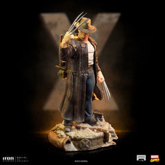 Iron Studios - 1:10 Art Scale - X-Men - Wolverine 50th Anniversary - Old Man Logan