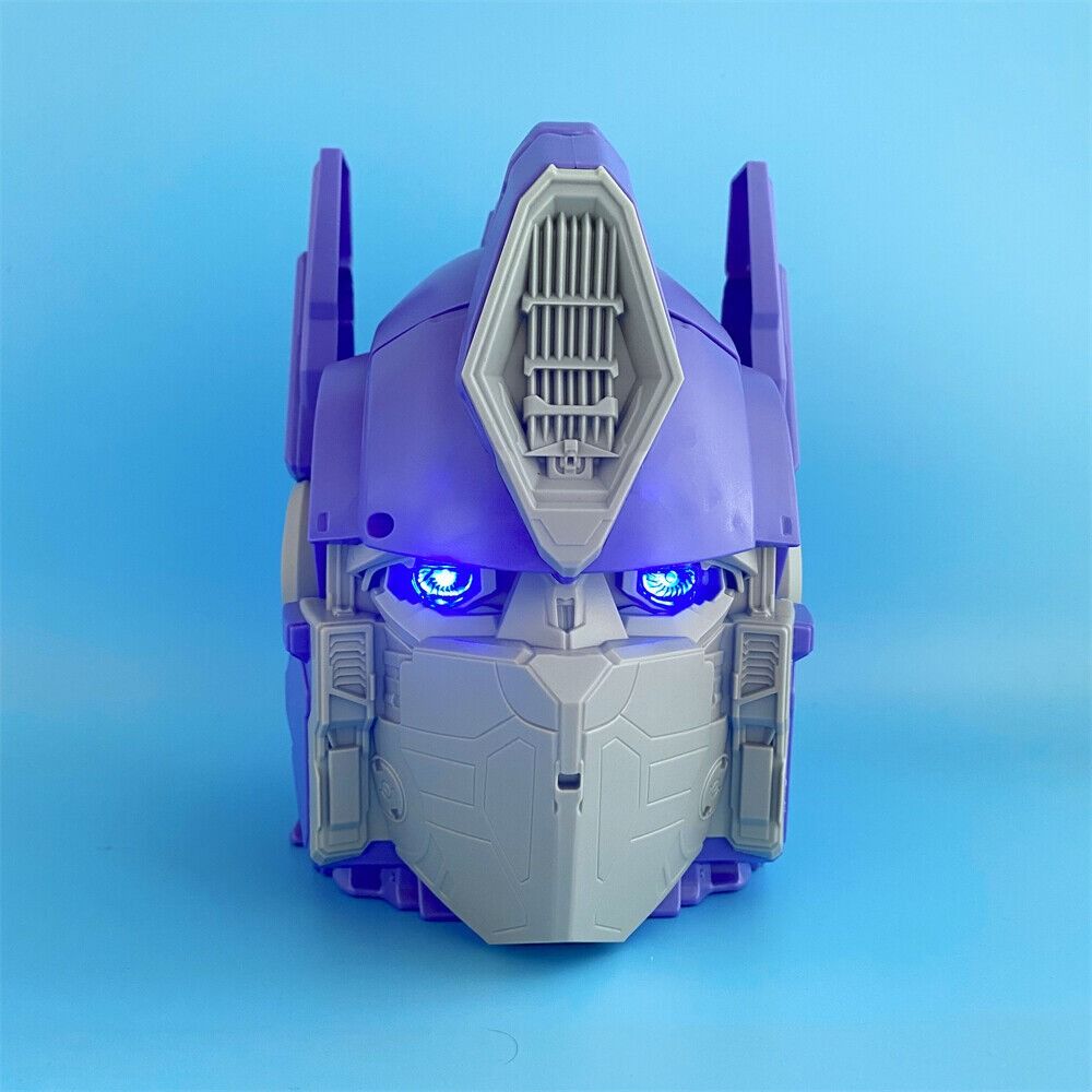 Zinc - Transformers: Rise of the Beasts - Light-Up Optimus Prime Popcorn Holder - Marvelous Toys