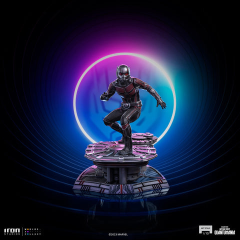 [LIMITED PO] Iron Studios - 1:10 Art Scale - Ant-Man and the Wasp: Quantumania - Ant-Man