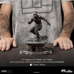 Iron Studios - 1:10 Art Scale - Ant-Man and the Wasp: Quantumania - Ant-Man