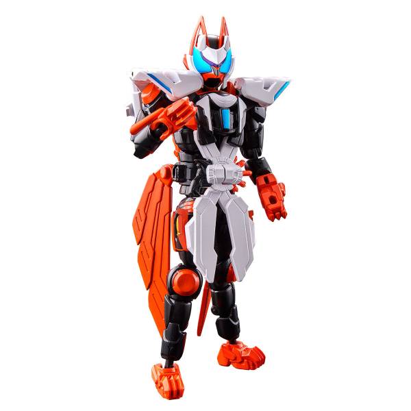 Bandai - Revolve Change Figure - Masked Rider Geats Boost Form Mark II & Laserboost Form Set - Marvelous Toys