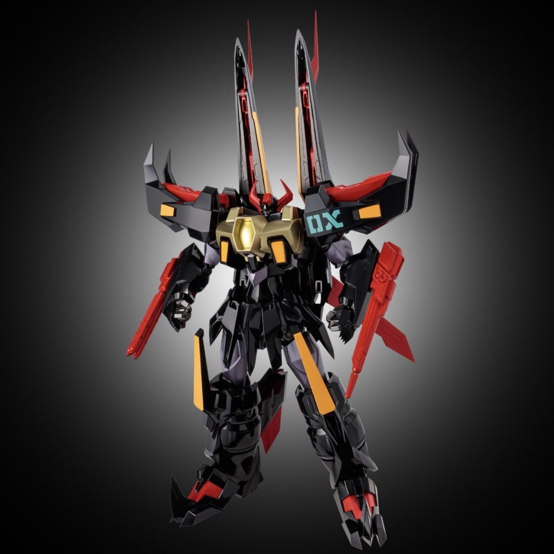 Sentinel - Riobot - Superconductive Robo Tetsujin 28 FX - Black Ox - Marvelous Toys
