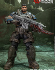 Storm Collectibles - Gears of War - Dominic Santiago (1/12 Scale) - Marvelous Toys