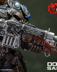 Storm Collectibles - Gears of War - Dominic Santiago (1/12 Scale) - Marvelous Toys