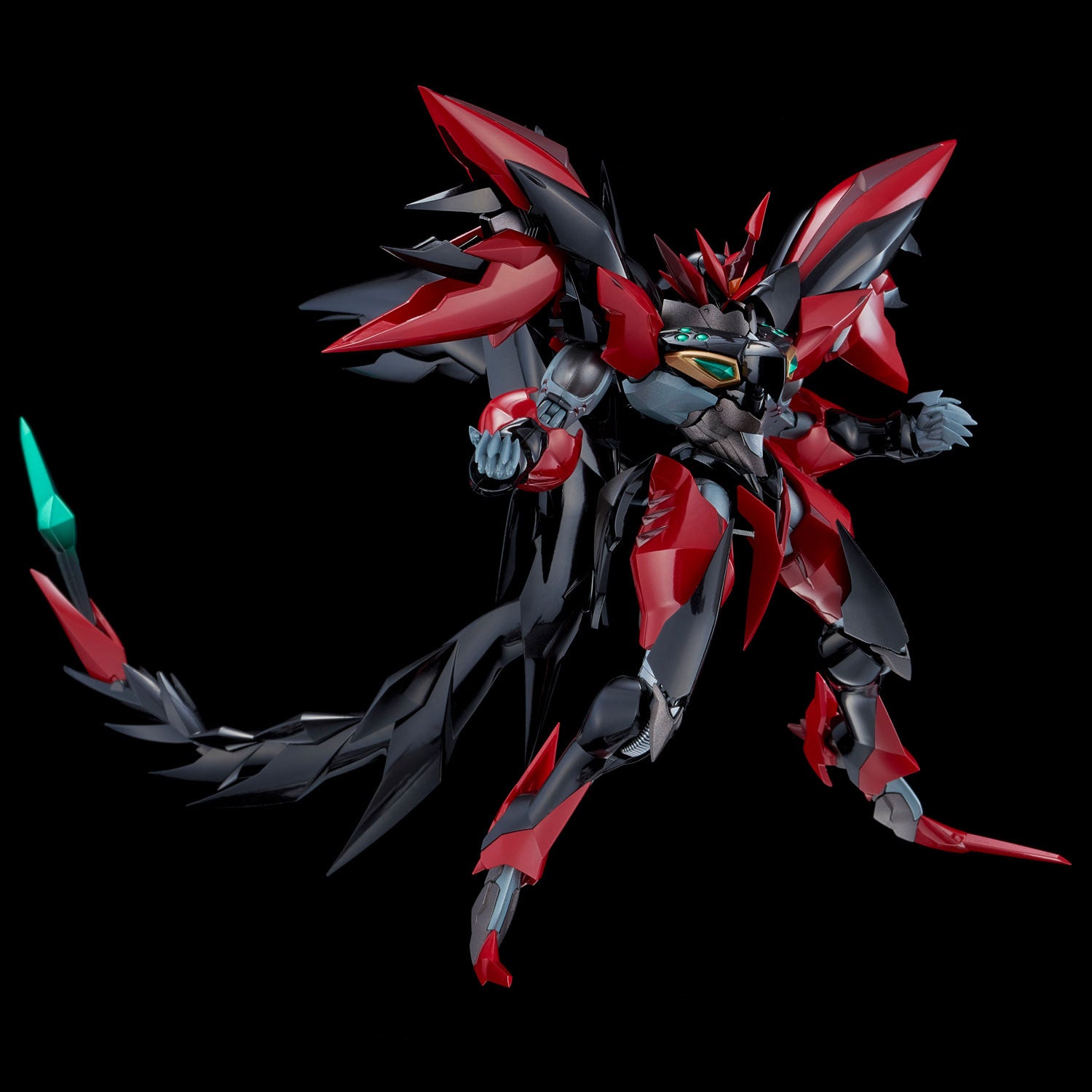 Sentinel - RIOBOT - Space Knight Tekkaman Blade - Blaster Tekkaman Evil - Marvelous Toys