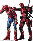 Sentinel - Fighting Armor - Marvel - Deadpool (Japan Ver.) (Reissue) - Marvelous Toys