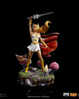 (IN STOCK) Iron Studios - BDS 1:10 Art Scale - Masters of the Universe - She-Ra - Marvelous Toys