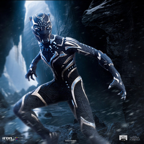 (IN STOCK) Iron Studios - BDS 1:10 Art Scale - Black Panther: Wakanda Forever - Shuri