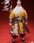 303 Toys - SG005 - Three Kingdoms on Palm Series - The Five Tiger Generals 五虎上將 - Huang Zhong (Han Sheng) 黃忠 (漢升) -後將軍- (Deluxe Ver.) (1/12 Scale) - Marvelous Toys