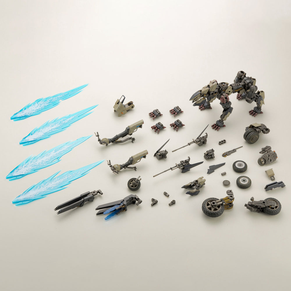 Kotobukiya - Hexa Gear - Rayblade Impulse (Reloadead) Collector&#39;s Edition Model Kit (1/24 Scale) - Marvelous Toys