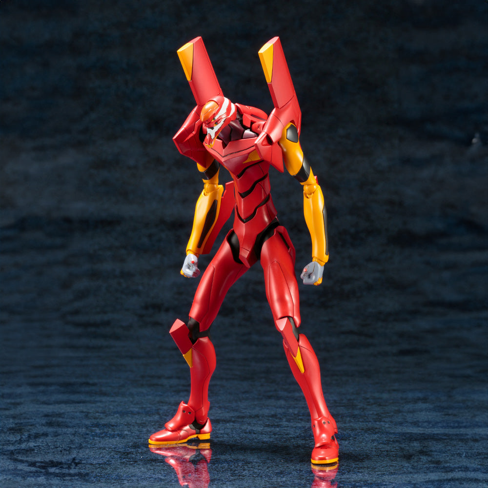 Kotobukiya - Neon Genesis Evangelion - Type-02 (TV Ver.) Model Kit (Reissue) - Marvelous Toys