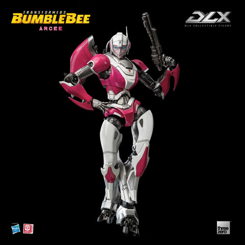 (IN STOCK) threezero - DLX - Transformers: Bumblebee - Arcee