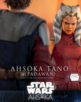Hot Toys - TMS123 - Star Wars: Ahsoka - Ahsoka Tano (Padawan) - Marvelous Toys