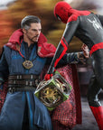 (IN STOCK) Hot Toys - MMS629 - Spider-Man: No Way Home - Doctor Strange - Marvelous Toys