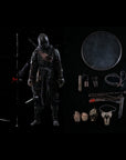 JPT Design x Pop Costume - JPT011 - The Faces Series - Chapter 3: Silent Hound Ninja - Marvelous Toys